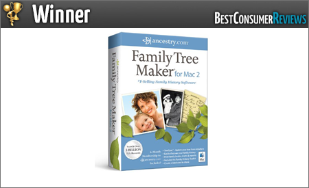 reviews of free genealogy software for mac